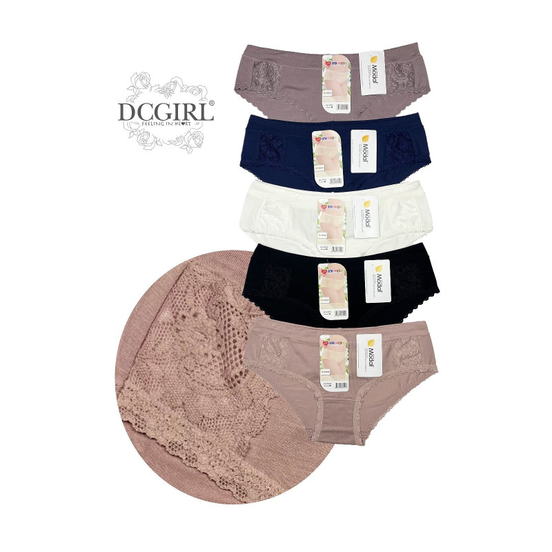 DC Girl apakšbiksītes