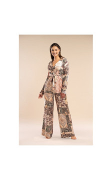 Belle Reverie pidžama bikses