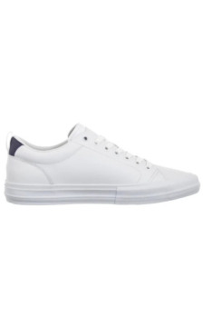 Tommy Hilfiger Harlem Street Lth White FM0FM05708 YBS (TH1437-a) čības