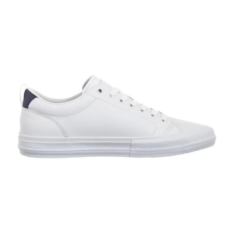 Tommy Hilfiger Harlem Street Lth White FM0FM05708 YBS (TH1437-a) čības