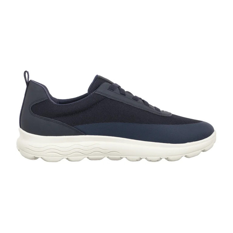 Geox U Spherica A - Mesh+Nbk Synt Navy U46BYA 014EK C4002 (GE252-a) sportiniai bateliai