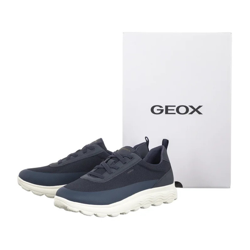 Geox U Spherica A - Mesh+Nbk Synt Navy U46BYA 014EK C4002 (GE252-a) sportiniai bateliai