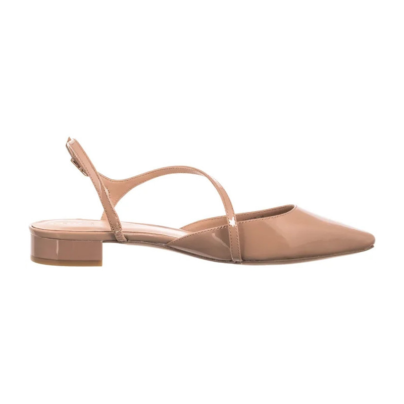 Geox D Giselda 15 Lt Brown D65YUB 00066 C6002 (GE251-a) sandalai