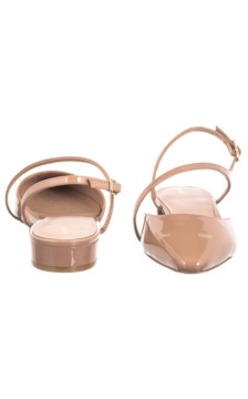 Geox D Giselda 15 Lt Brown D65YUB 00066 C6002 (GE251-a) sandaalid