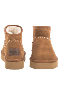 Pepe Jeans Dissy Etnic Tobacco Brown PLS500004 859 (PE93-a) shoes