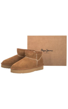 Pepe Jeans Dissy Etnic Tobacco Brown PLS500004 859 (PE93-a) shoes