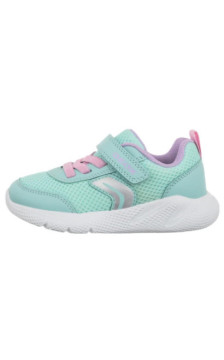 Geox B Sprintye G. D - Mesh+Geobuck Watersea/Pink B454TD 01454 C3BE8 (GE152-b) sports shoes