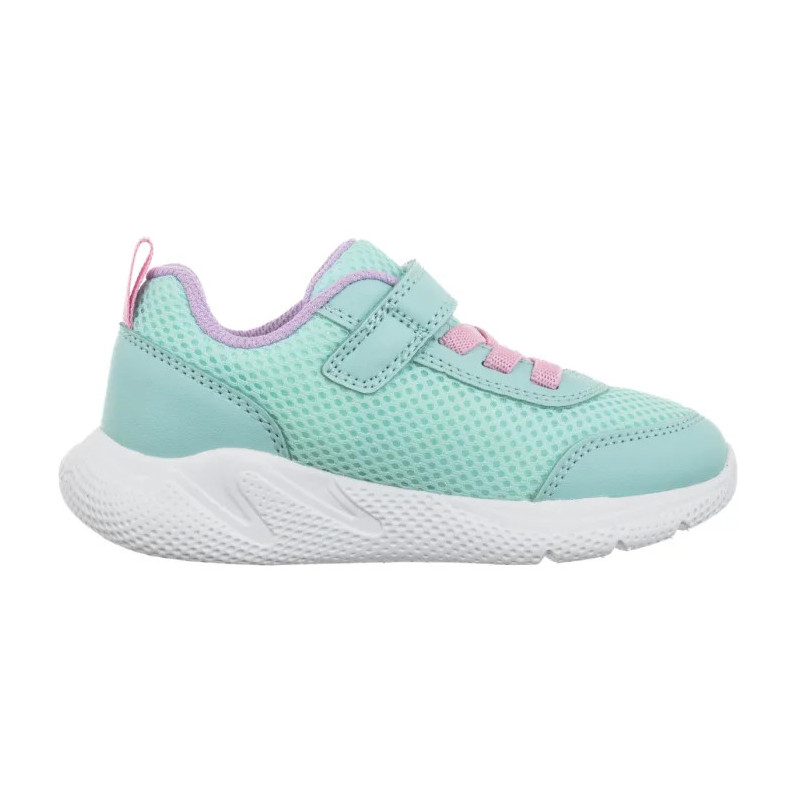 Geox B Sprintye G. D - Mesh+Geobuck Watersea/Pink B454TD 01454 C3BE8 (GE152-b) sporta apavi