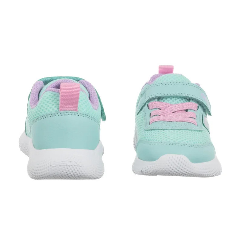 Geox B Sprintye G. D - Mesh+Geobuck Watersea/Pink B454TD 01454 C3BE8 (GE152-b) sporta apavi