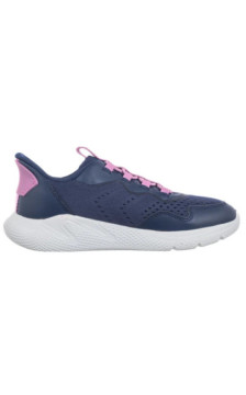 Geox J Sprintye Fast In Dk Royal/Dk Pink J65NTA 01454 C4R8F (GE247-a) spordijalatsid