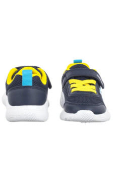 Geox B Sprintye B. C - Mesh+Geobuck Navy/Yellow B454UC 01454 C0657 (GE250-a) spordijalatsid