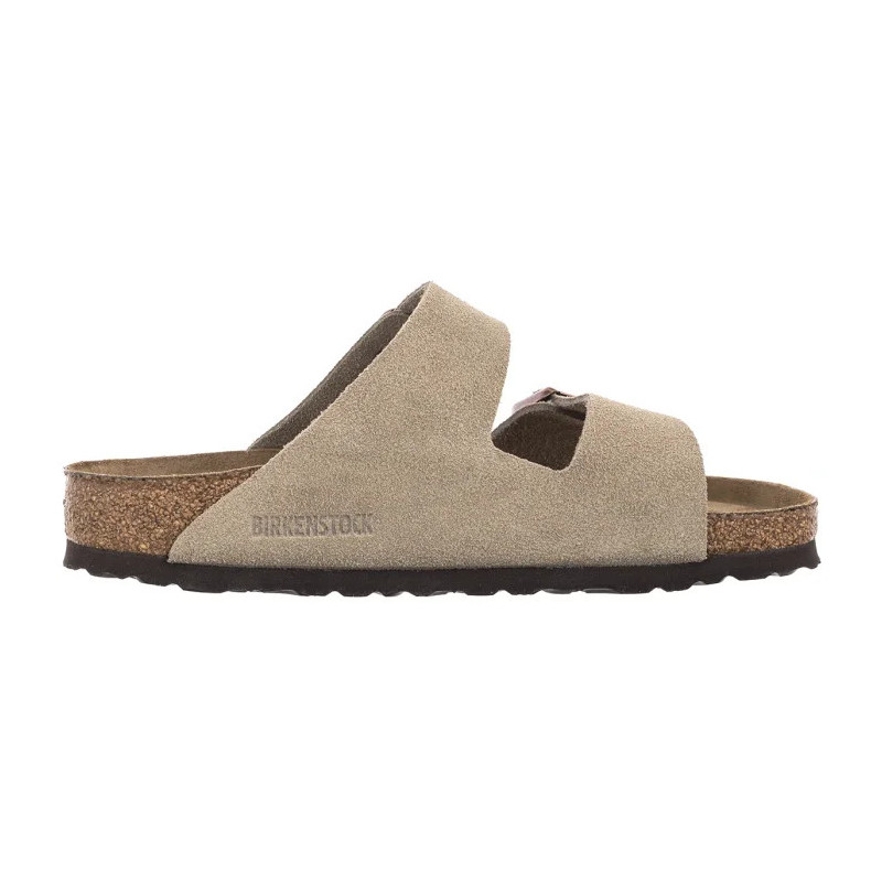 Birkenstock Arizona BS Soft Footbed Taupe 0951301 (BK344-a) Sieviešu apavi/Flip Flops