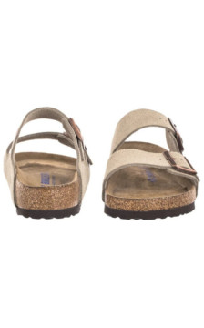 Birkenstock Arizona BS Soft Footbed Taupe 0951301 (BK344-a) Sieviešu apavi/Flip Flops