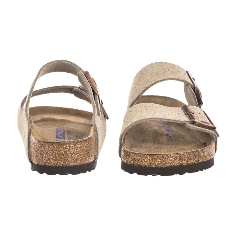 Birkenstock Arizona BS Soft Footbed Taupe 0951301 (BK344-a) Sieviešu apavi/Flip Flops