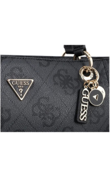 Guess Noelle II Tote HWSO96 72250 Coal Logo (GU844-a) käekott