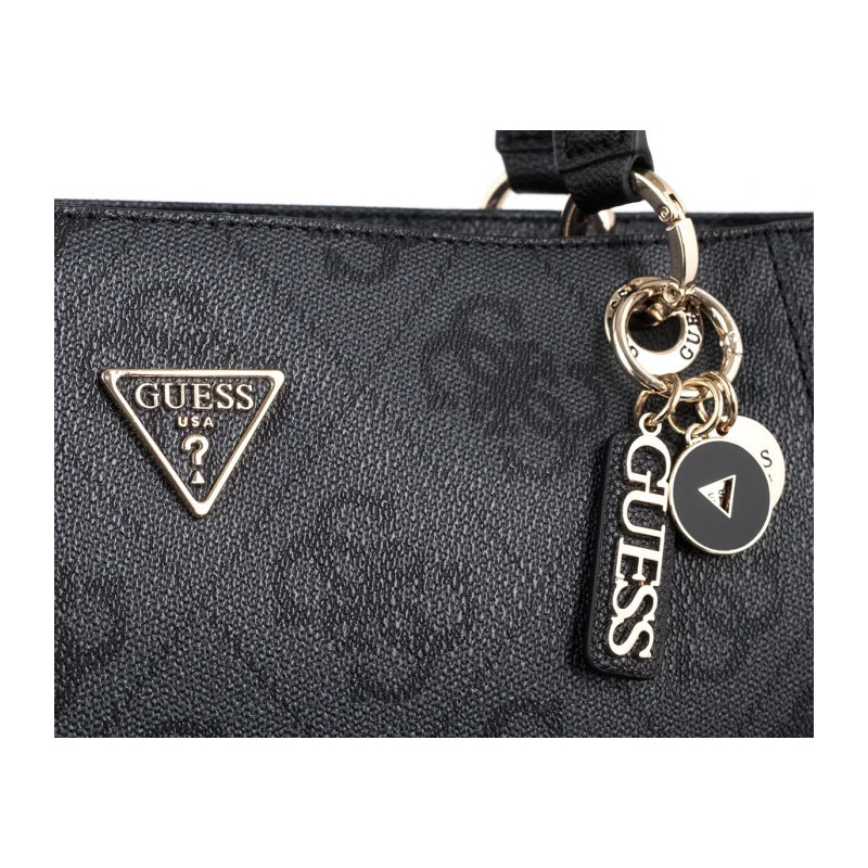 Guess Noelle II Tote HWSO96 72250 Coal Logo (GU844-a) handbag