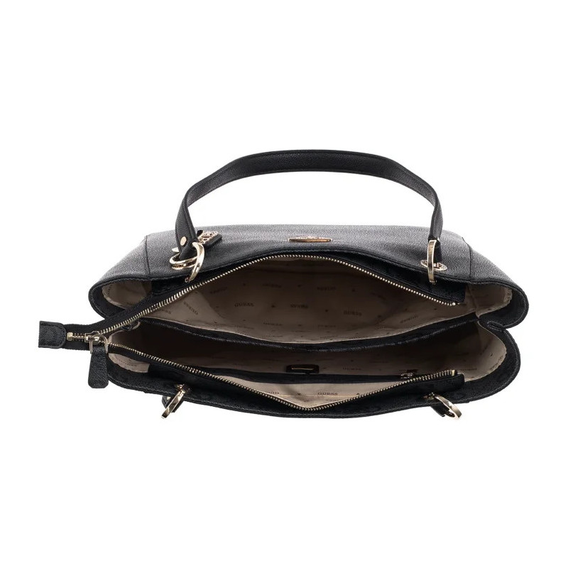 Guess Noelle II Tote HWSO96 72250 Coal Logo (GU844-a) handbag