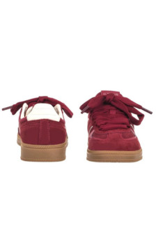 Tommy Hilfiger The Greenwich Edge Suede Deep Dahlia EN0EN02924 XKK (TH1438-a) spordijalatsid