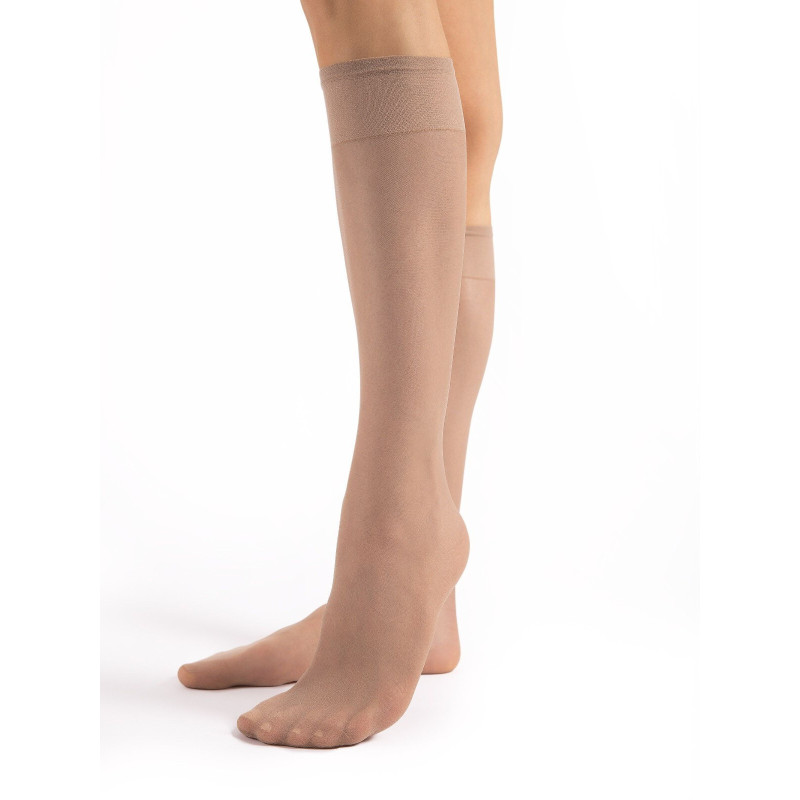 Fiore zeķes līdz ceļiem