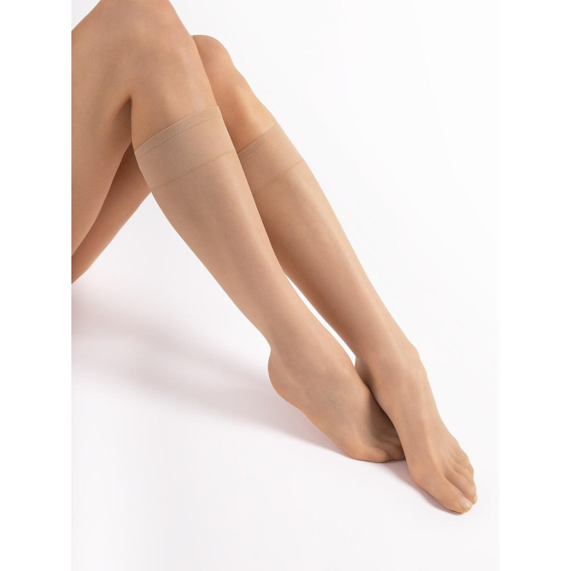 Fiore zeķes līdz ceļiem