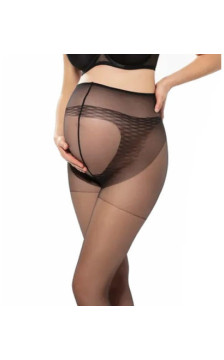 Gatta pėdkelnės nėščiosioms su likra