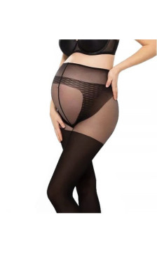 Gatta pėdkelnės nėščiosioms su mikrofibra