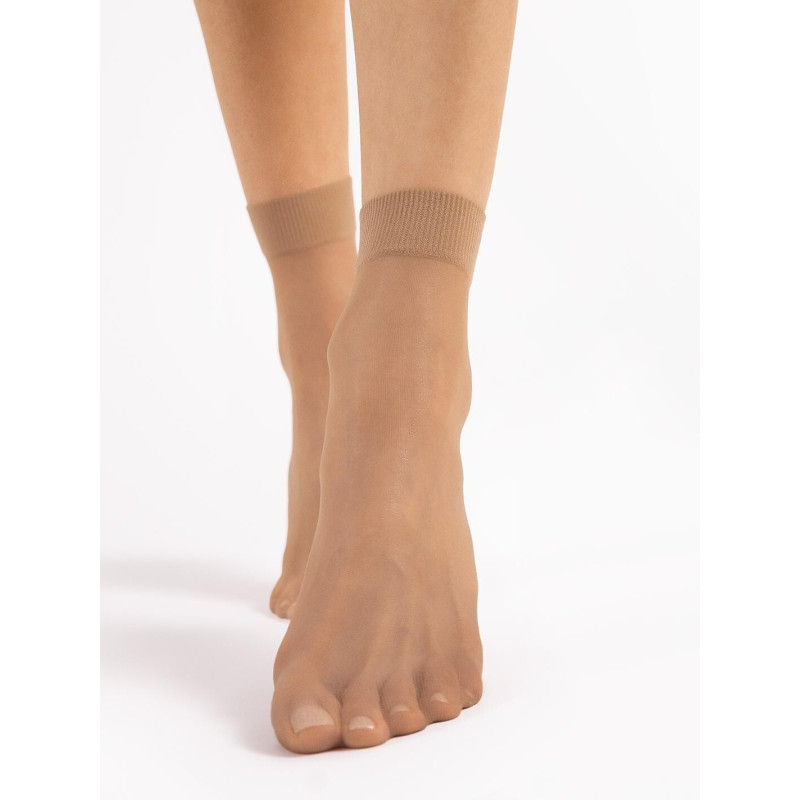 Fiore moteriškos kojinės su likra