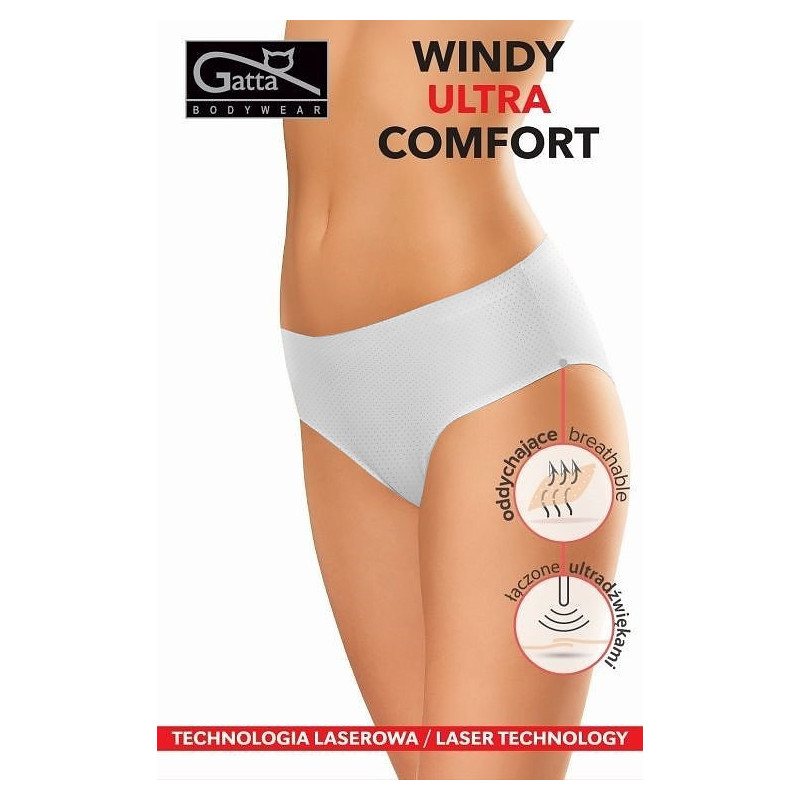 Gatta bezšuvju biksītes