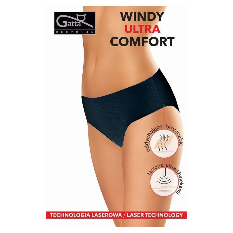 Gatta bezšuvju biksītes