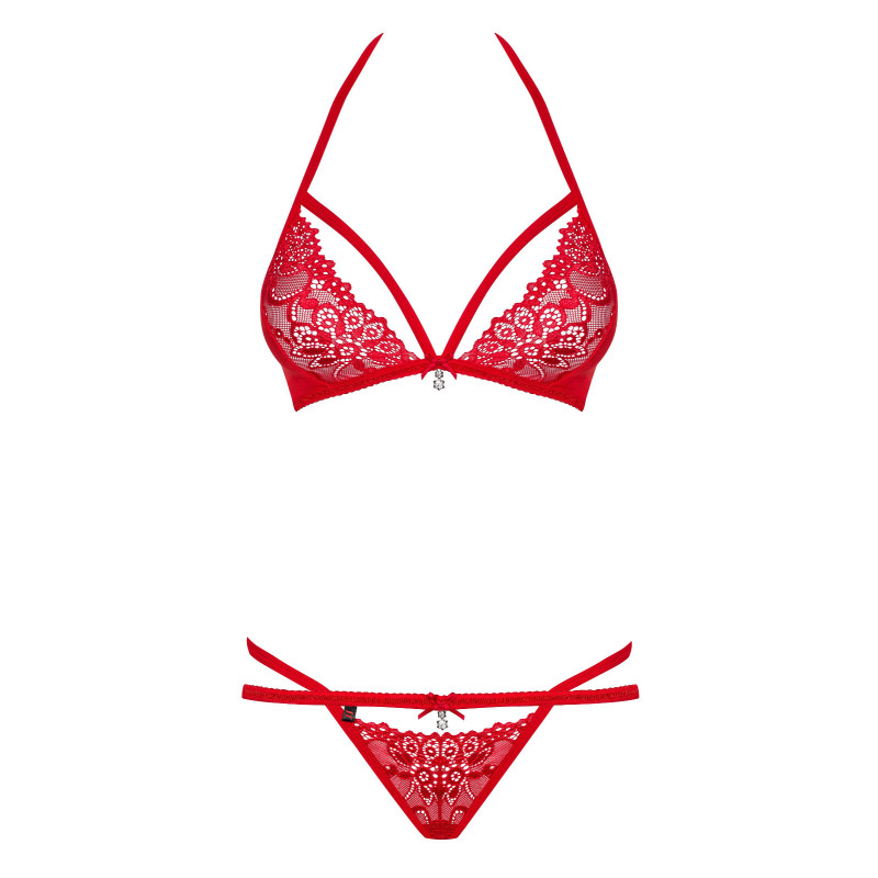 Obsessive seksualus komplektas