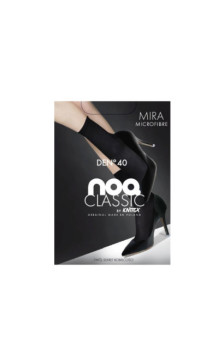 Knittex kojinės su mikrofibra