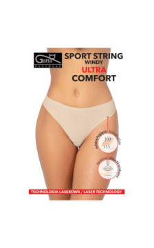 Gatta bezšuvju biksītes