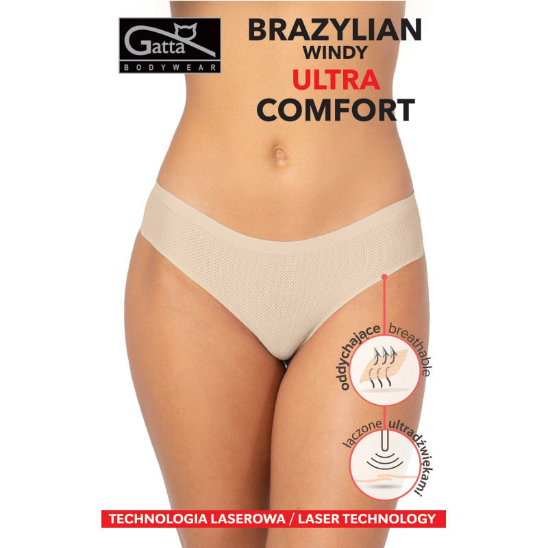 Gatta bezšuvju biksītes