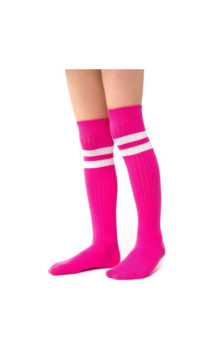 Steven socks to the knees