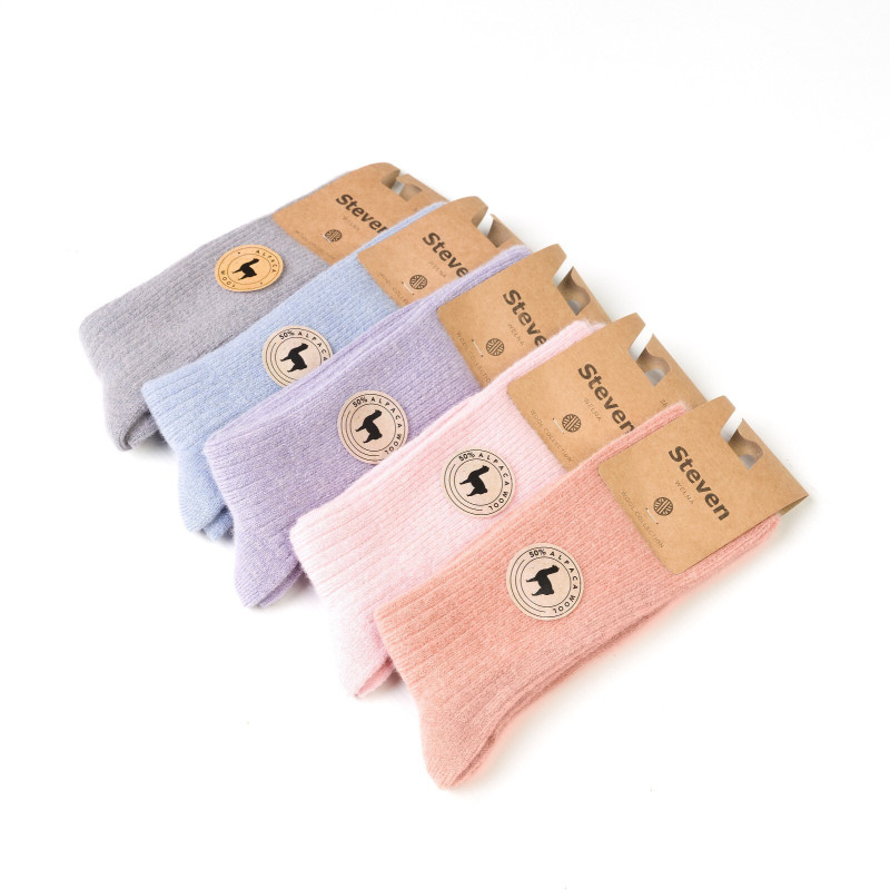 Steven kojinės žiemai