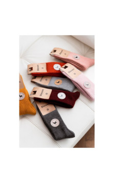 Steven kojinės žiemai