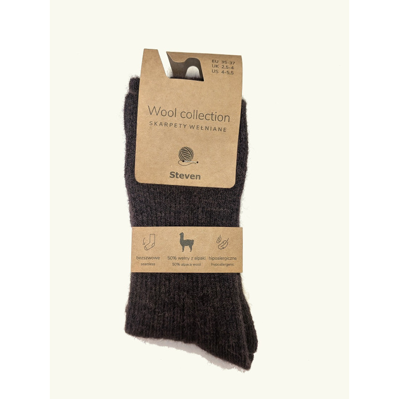 Steven kojinės žiemai