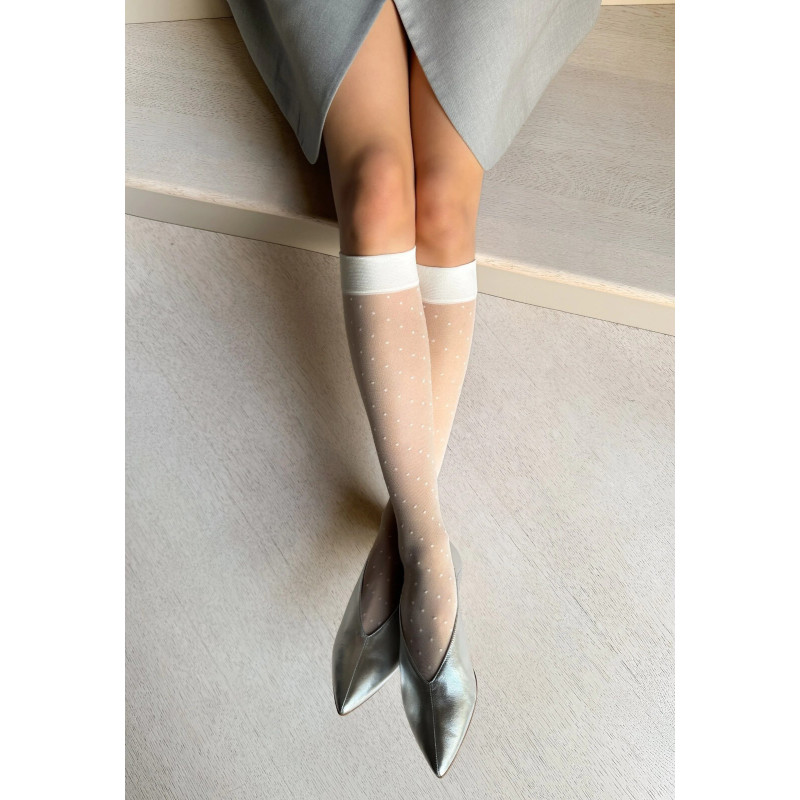 Veneziana kojinės iki kelių 