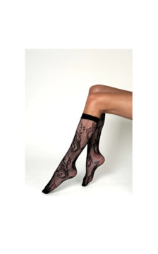 Veneziana zeķes līdz ceļiem