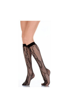 Veneziana zeķes līdz ceļiem