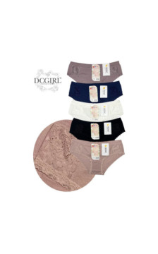 DC Girl apakšbiksītes