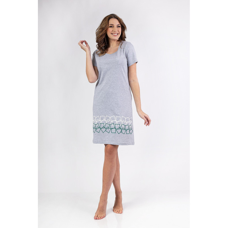 Regina naktiniai trumpomis rankovėmis