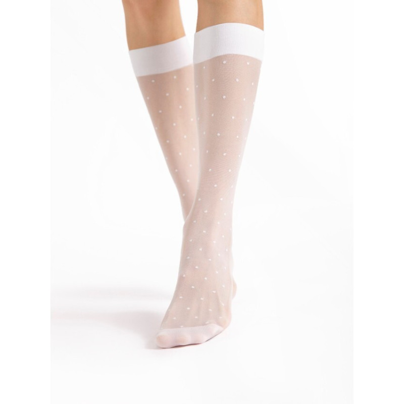 Fiore zeķes līdz ceļiem