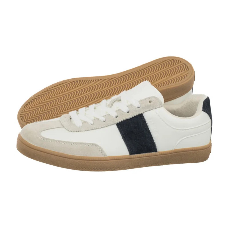 Big Star Białe/Szare RR174031 (BI624-a) sportiniai bateliai