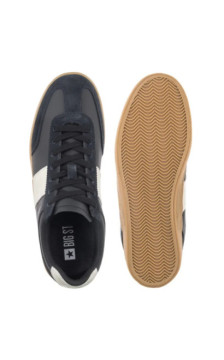 Big Star Czarne/Szare RR174033 (BI624-b) sporta apavi