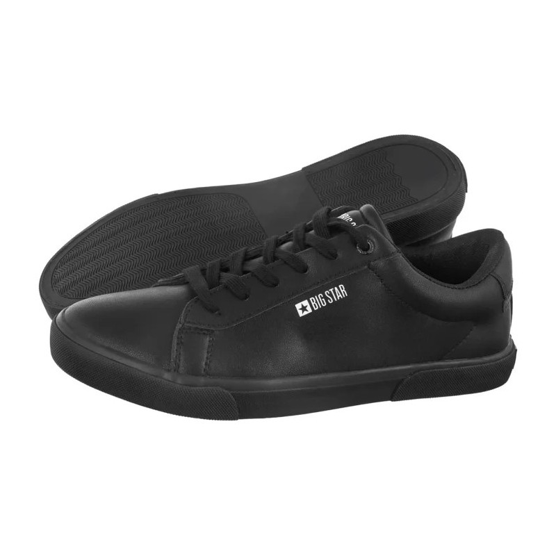 Big Star Czarne TT174002 (BI625-a) čības