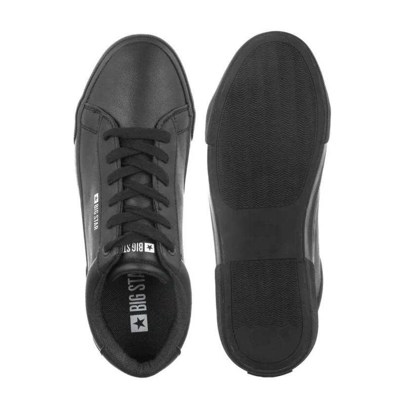 Big Star Czarne TT174002 (BI625-a) čības