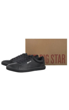 Big Star Czarne TT174002 (BI625-a) Sneakers