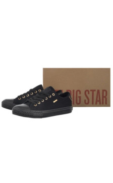 Big Star Czarne RR274765 (BI585-c) shoes