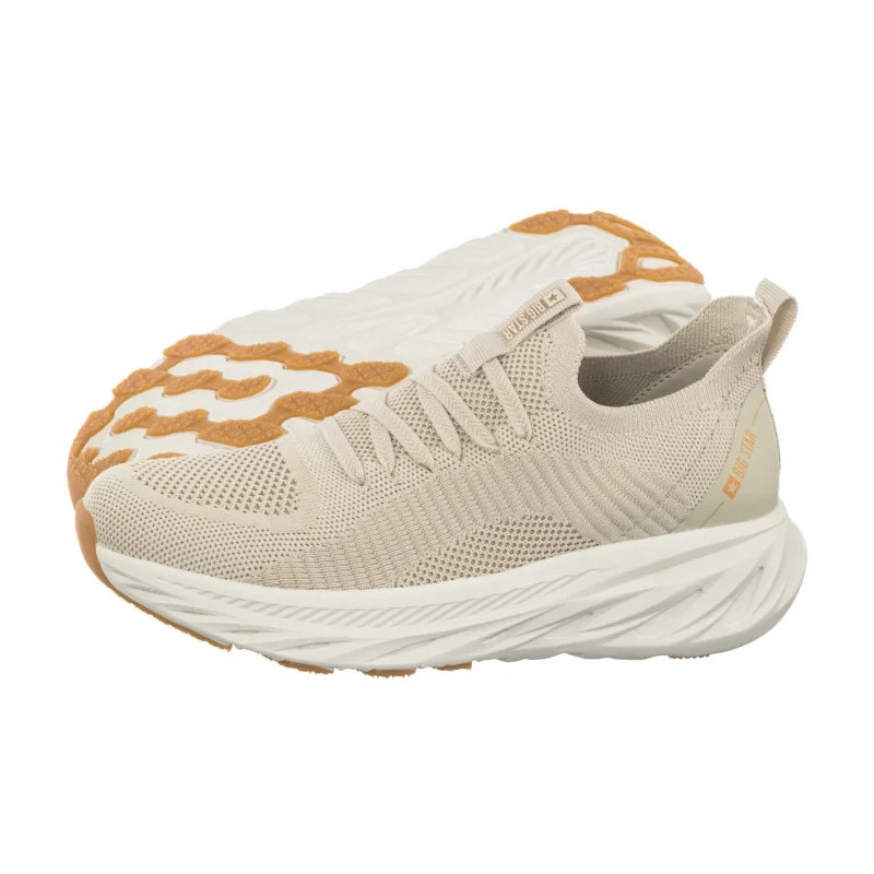 Big Star Beżowe RR274A133 (BI589-b) sports Shoes
